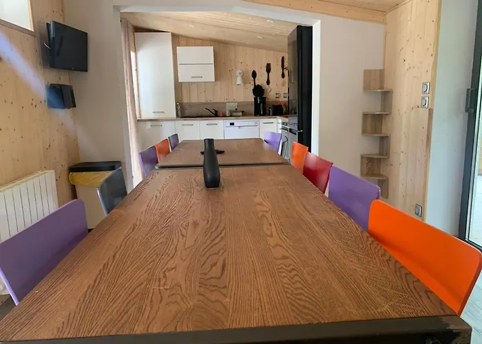 La Petite Auberge Insolite